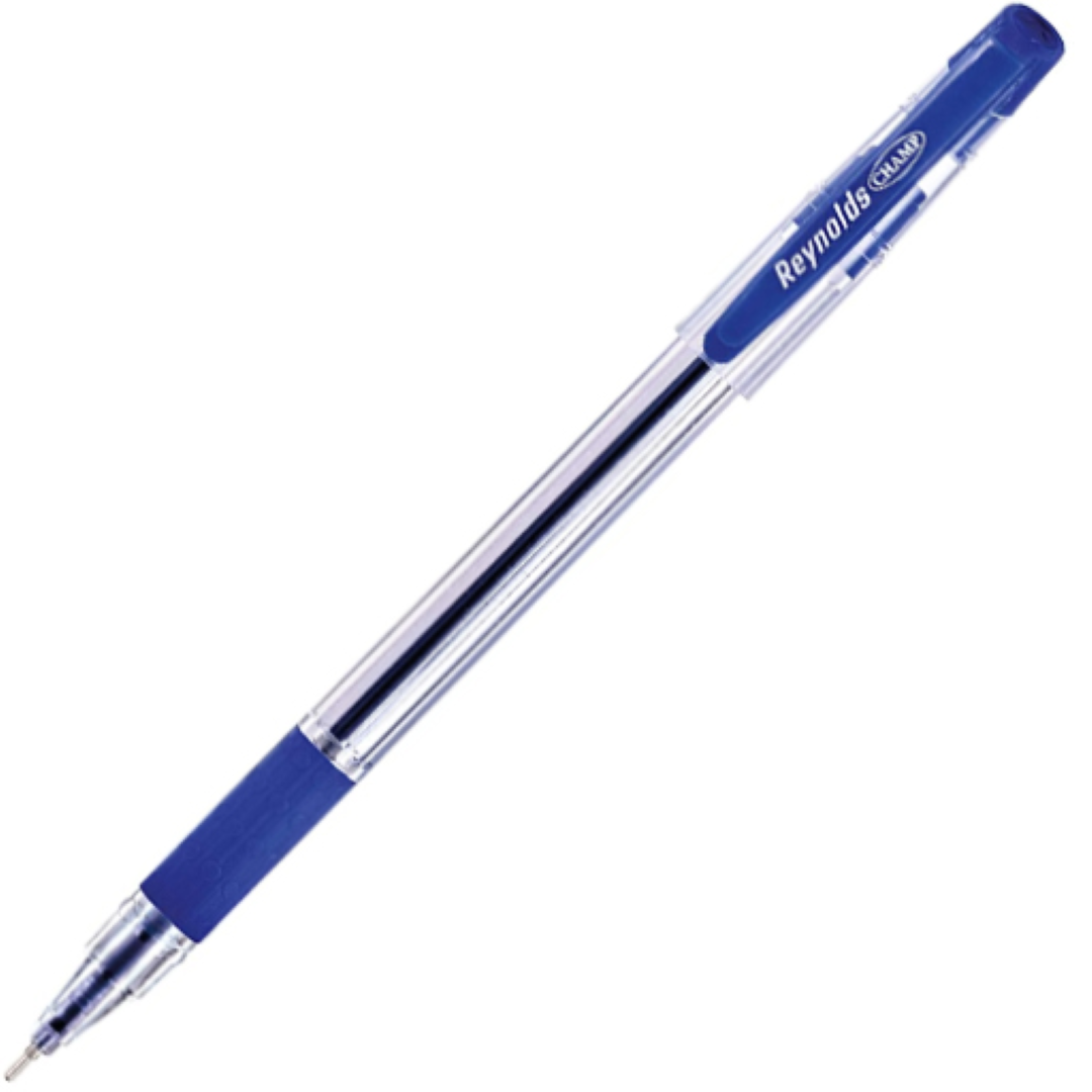 CHAMP BLUE PEN